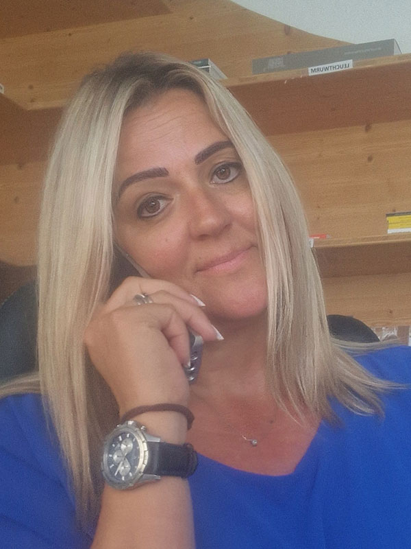 Sandra Dieregger